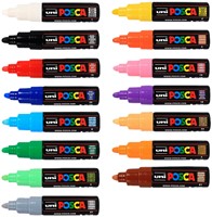 Paintmarker  Uni POSCA PC7M breed paars-2