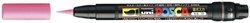 Paintmarker Uni POSCA PCF350 Brush 1-10mm rood