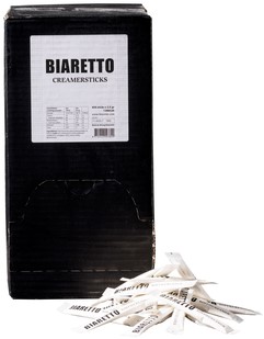 Koffiecreamer Biaretto sticks 2,5 gram 600 stuks-3