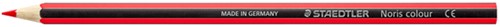 Kleurpotlood Noris 185 rood