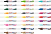 Acrylmarker edding e-5000 breed gentiaanblauw-3