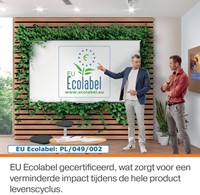 Whiteboard Nobo Premium Plus 50x89cm emaille-10