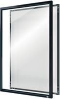 Kliklijst Nobo Impression Pro A3 zwart
