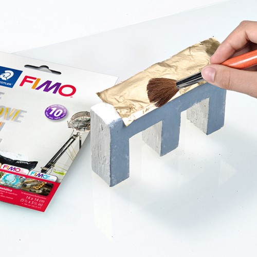 Bladmetaallijm Staedtler Fimo pot à 35ml-1