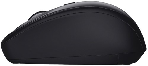 Muis Trust Yvi+ draadloos eco zwart-3