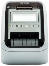 Labelprinter Brother DK QL-820NWBc desktop 62mm wit-2