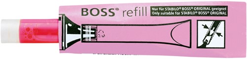 Markeerstiftinkt STABILO 070/56 roze