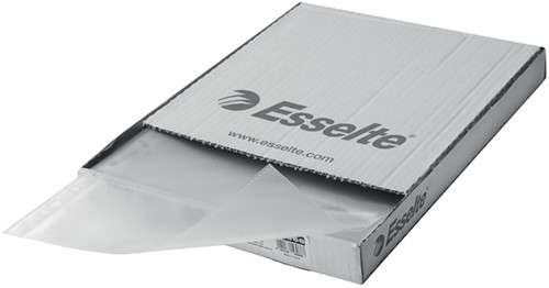 Showtas Esselte Recycle PP A4 100µ 11-gaats 50 stuks-12