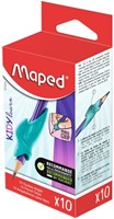 Potloodgrip Maped Kidy Learn set à 10 stuks-2