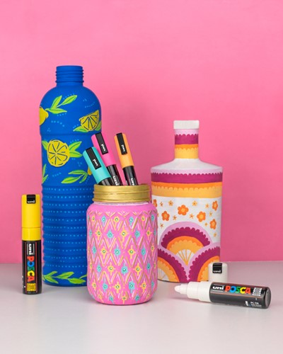 Paintmarker Uni POSCA PC17K extra breed rechthoek gl-6