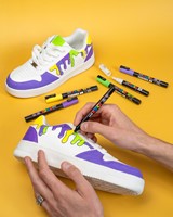 Paintmarker Uni POSCA PC17K extra breed rechthoek gl-2