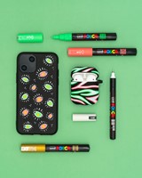 Paintmarker Uni POSCA PC17K extra breed rechthoek gl-4