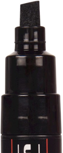 Paintmarker Uni POSCA PC8K breed schuin fluor oranje-2