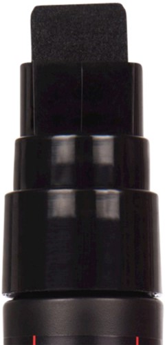 Paintmarker Uni POSCA PC17K extra breed rechthoek zilver-2