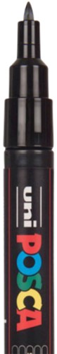 Paintmarker Uni POSCA PC1MC extra fijn beige-2