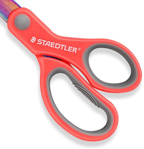 Schaar Staedtler Norix 965 21cm 3 kleuren assorti-1