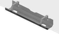 Kabelgoot Neomounts schroefbevestiging 60cm-2