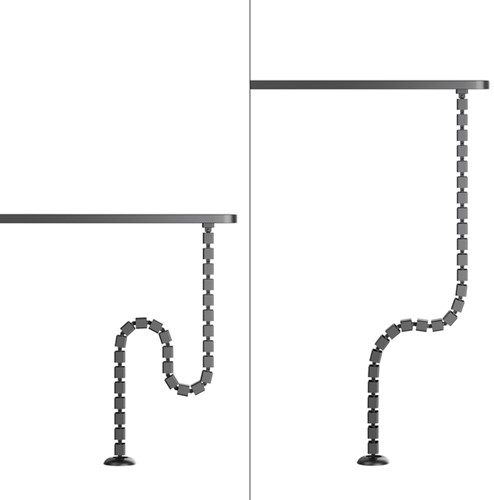 Kabelslang Neomounts magnetische bevestiging-1
