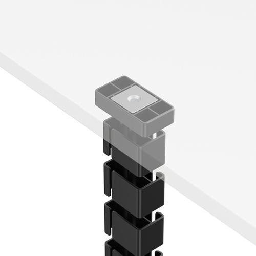 Kabelslang Neomounts magnetische bevestiging-3