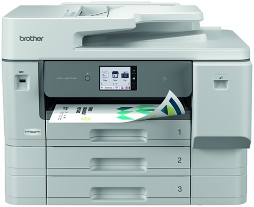 Multifunctional inktjet Printer Brother MFC-J6977DW-1