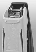 Nietmachine Leitz NeXXt mini 10 vel zwart-3