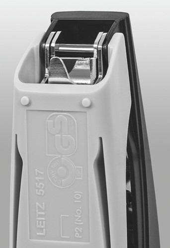 Nietmachine Leitz NeXXt mini 10 vel zwart-3