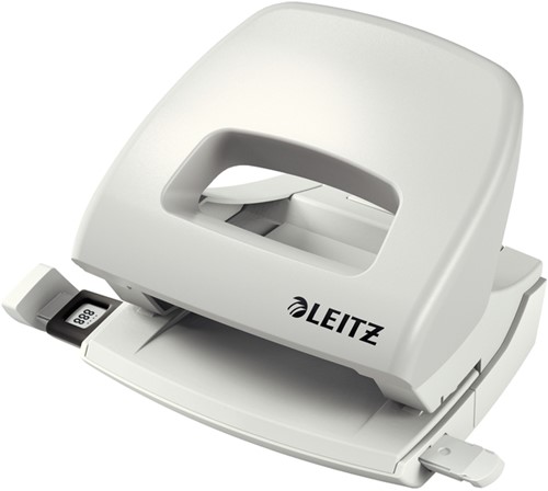 Perforator Leitz NeXXt 16 vel grijs