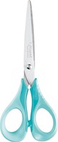 Schaar Maped Sensoft 16cm rechtshandig pastel assorti-1