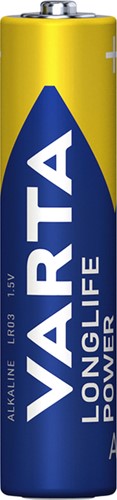 Batterij VARTA Longlife Power 4x AAA-2