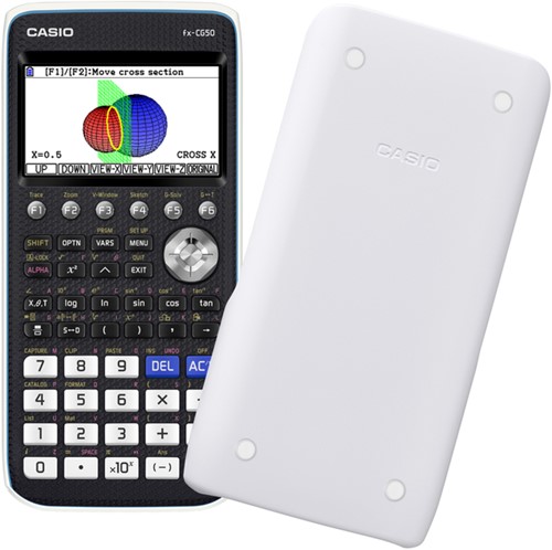Rekenmachine Casio fx-CG50-2