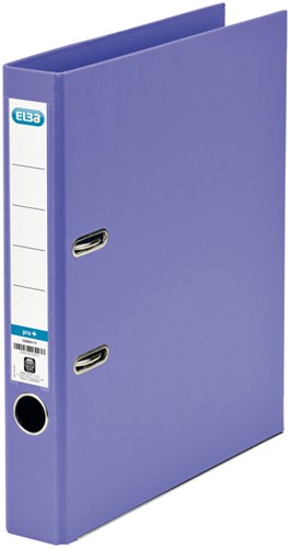 Ordner Elba Smart Pro+ A4 50mm PP violet