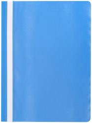 Snelhechter Quantore A4 PP blauw