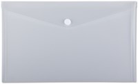Enveloptas Europel A3 435x310mm dwars PP transparant wit