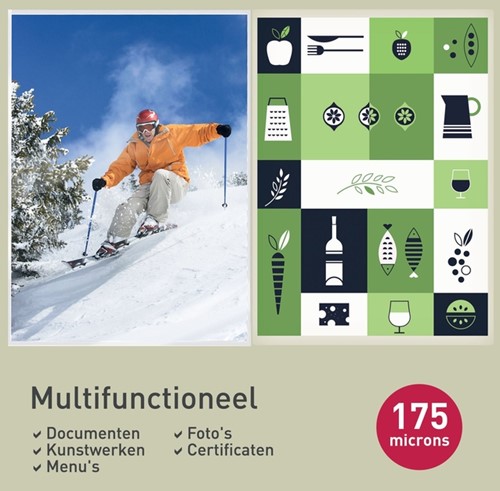 Lamineerhoes Leitz iLAM A4 2x175micron 100 stuks-12