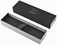 ROLLERPEN PARKER IM LIGHT BLUE GREY CT 1 Stuk-3
