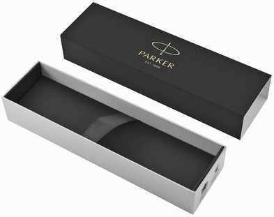 ROLLERPEN PARKER IM LIGHT BLUE GREY CT 1 Stuk-3