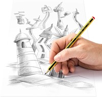 Potlood Staedtler Noris B-1