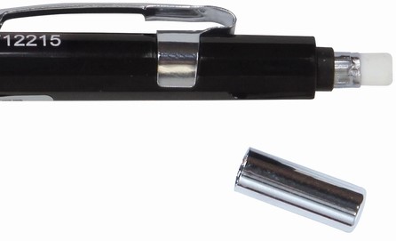Vulpotlood Quantore 0.5mm zwart-3