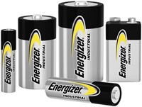 Batterij Energizer Industrial 10x AAA alkaline-2