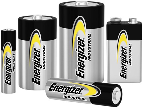 Batterij Energizer Industrial 10x AAA alkaline-2