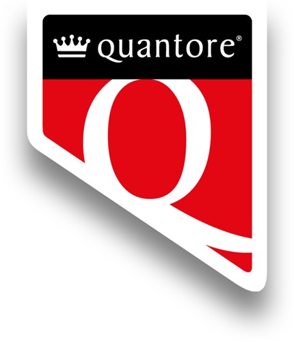 Kliklijst Quantore premium A4 25mm-1
