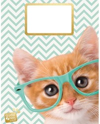 SCHRIFT STUDIO PETS A5 LIJN 3 STUK