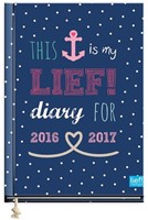 SCHOOLAGENDA 2016 LIEF A5 1 STUK