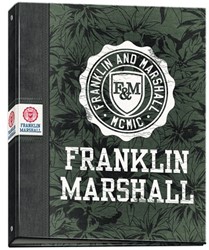 RINGBAND FRANKLIN & MARSHALL BOYS 23R GROEN 1 STUK
