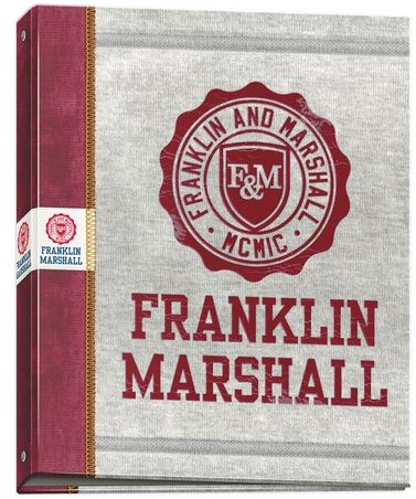 RINGBAND FRANKLIN & MARSHALL BOYS 23R GRIJS 1 STUK