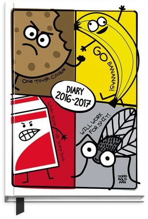 SCHOOLAGENDA 2016 INTER STUPID FACTORY A5 7/2 1 STUK-2