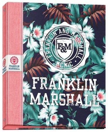 RINGBAND FR & MARSHALL GIRLS 23R BLOEMEN 1 STUK
