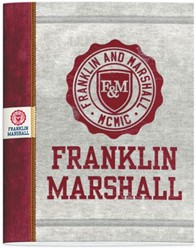 SCHRIFT FRANKLIN & MARSHALL BOYS A5 LIJN 3 STUK