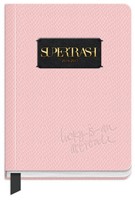 SCHOOLAGENDA 2016 SUPERTRASH GIRLS ROZE 1 STUK