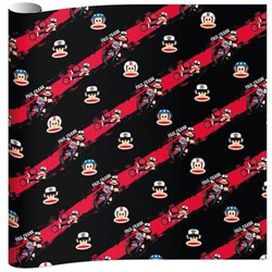 KAFTPAPIER PAUL FRANK BOYS 1 STUK